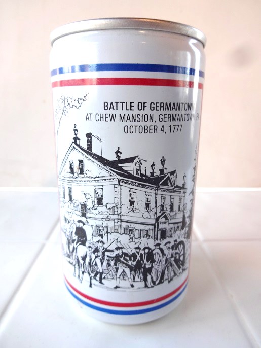 Ortlieb's - Battle of Germantown - T/O